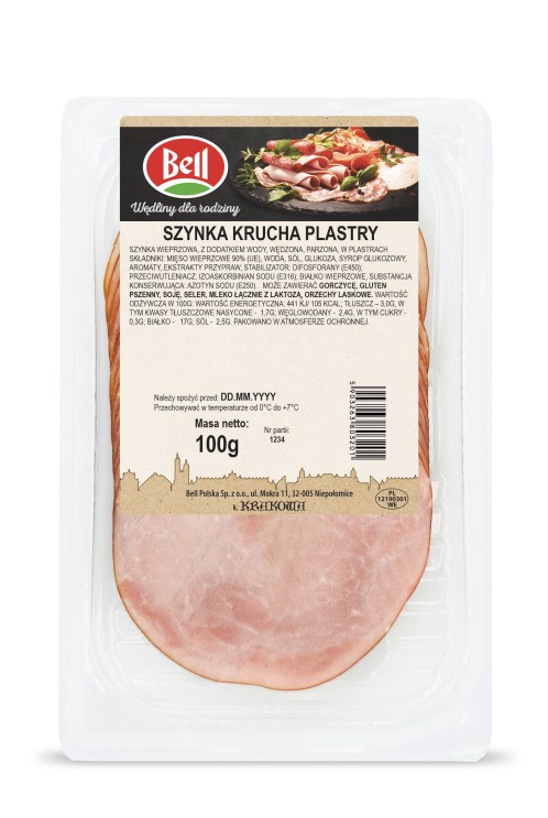 3050187_Szynka krucha 100g