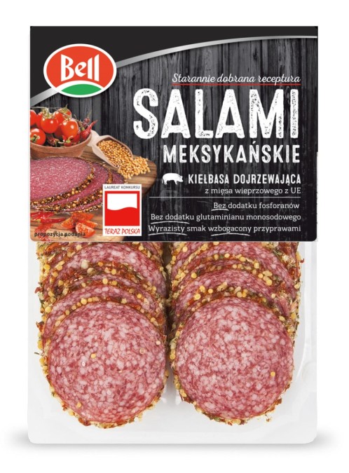 salami meksykańskie 80g